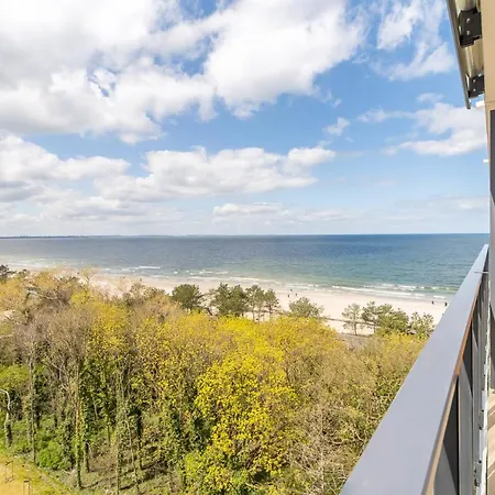 Aquamarina Prima Seaside By The By Renters Apartment Miedzyzdroje