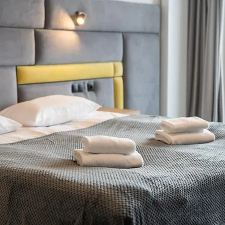 アパート Aquamarina Prima Seaside By The By Renters