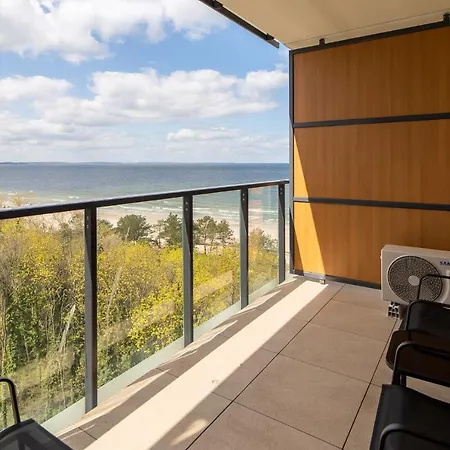 Appartement Aquamarina Prima Seaside By The By Renters *