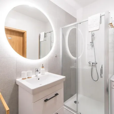 Aquamarina Prima Seaside By The By Renters Apartment Miedzyzdroje