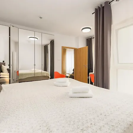 Aquamarina Prima Seaside By The By Renters * Miedzyzdroje