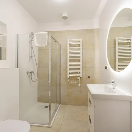 Aquamarina Prima Seaside By The By Renters * Miedzyzdroje