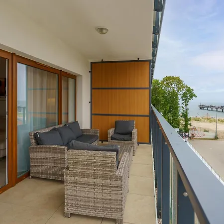 Aquamarina Prima Seaside By The By Renters Appartement *