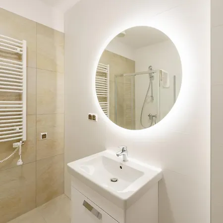 Aquamarina Prima Seaside By The By Renters * Miedzyzdroje