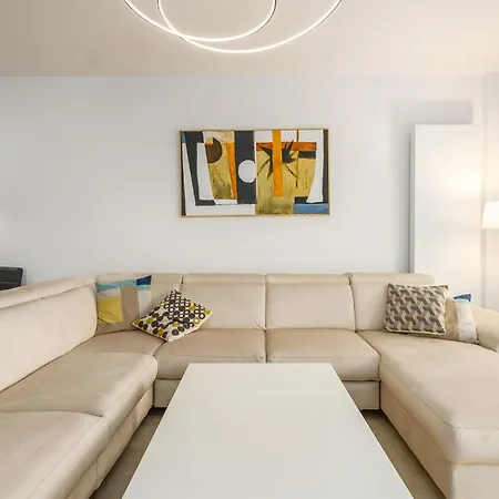 Apartment Aquamarina Prima Seaside By The By Renters